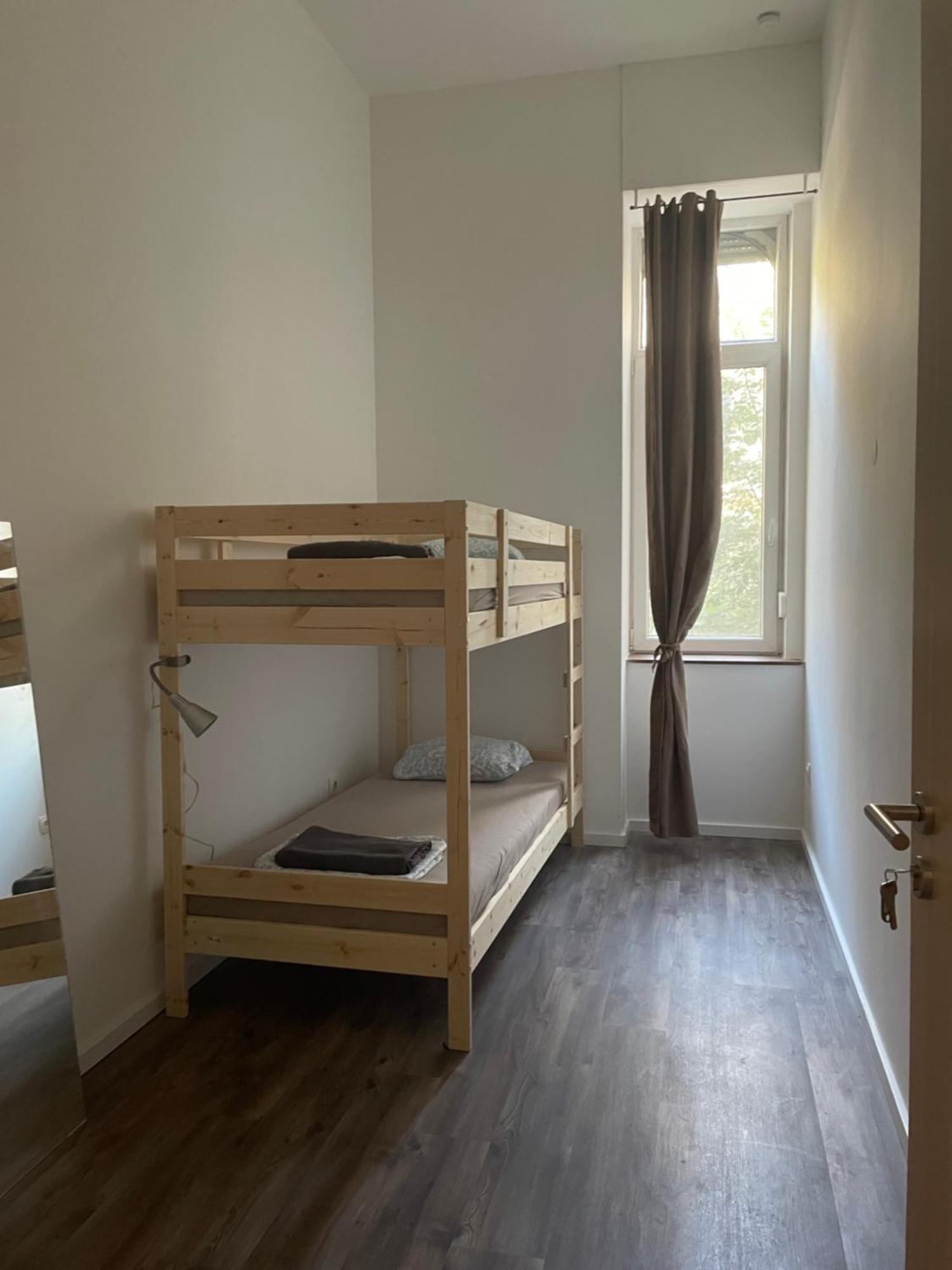 Nomad Rooms & Guesthouse Budapest Exterior photo