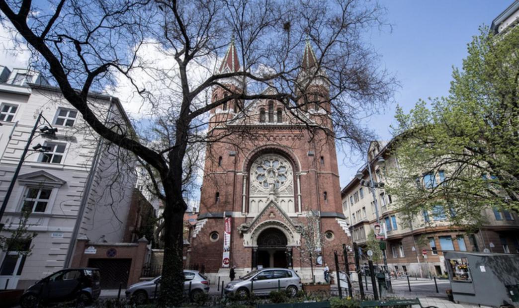 Nomad Rooms & Guesthouse Budapest Exterior photo