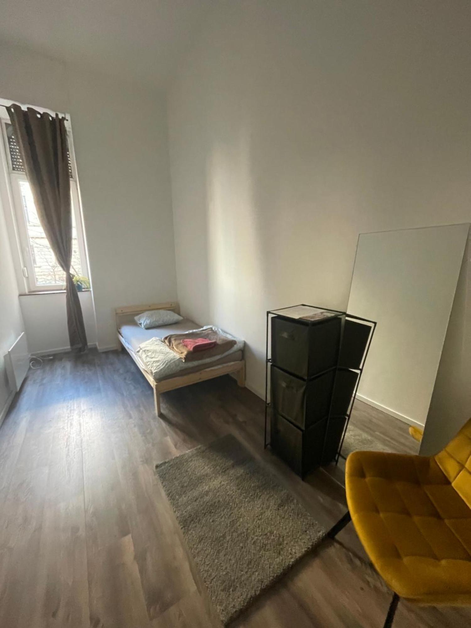 Nomad Rooms & Guesthouse Budapest Exterior photo